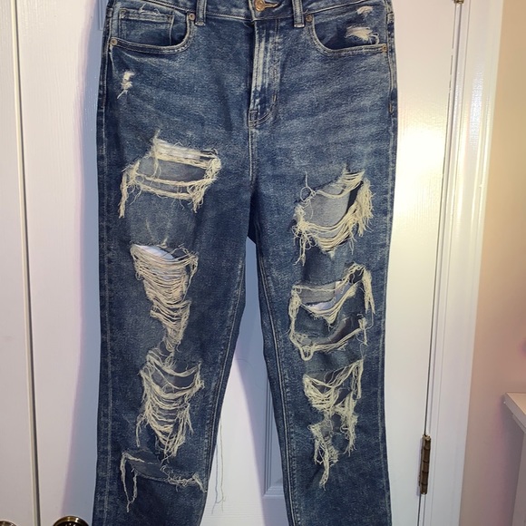 MOM JEANS - Picture 2 of 4